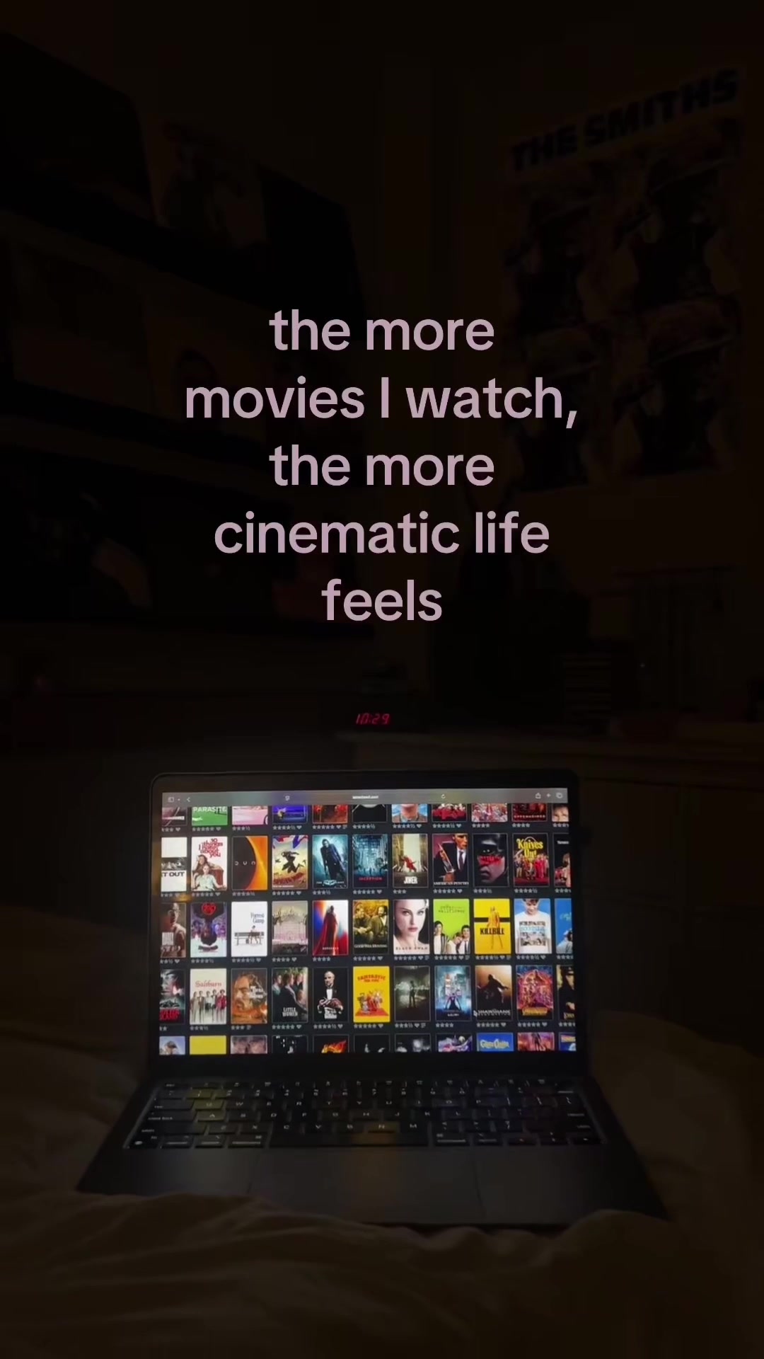 @full time cinephile