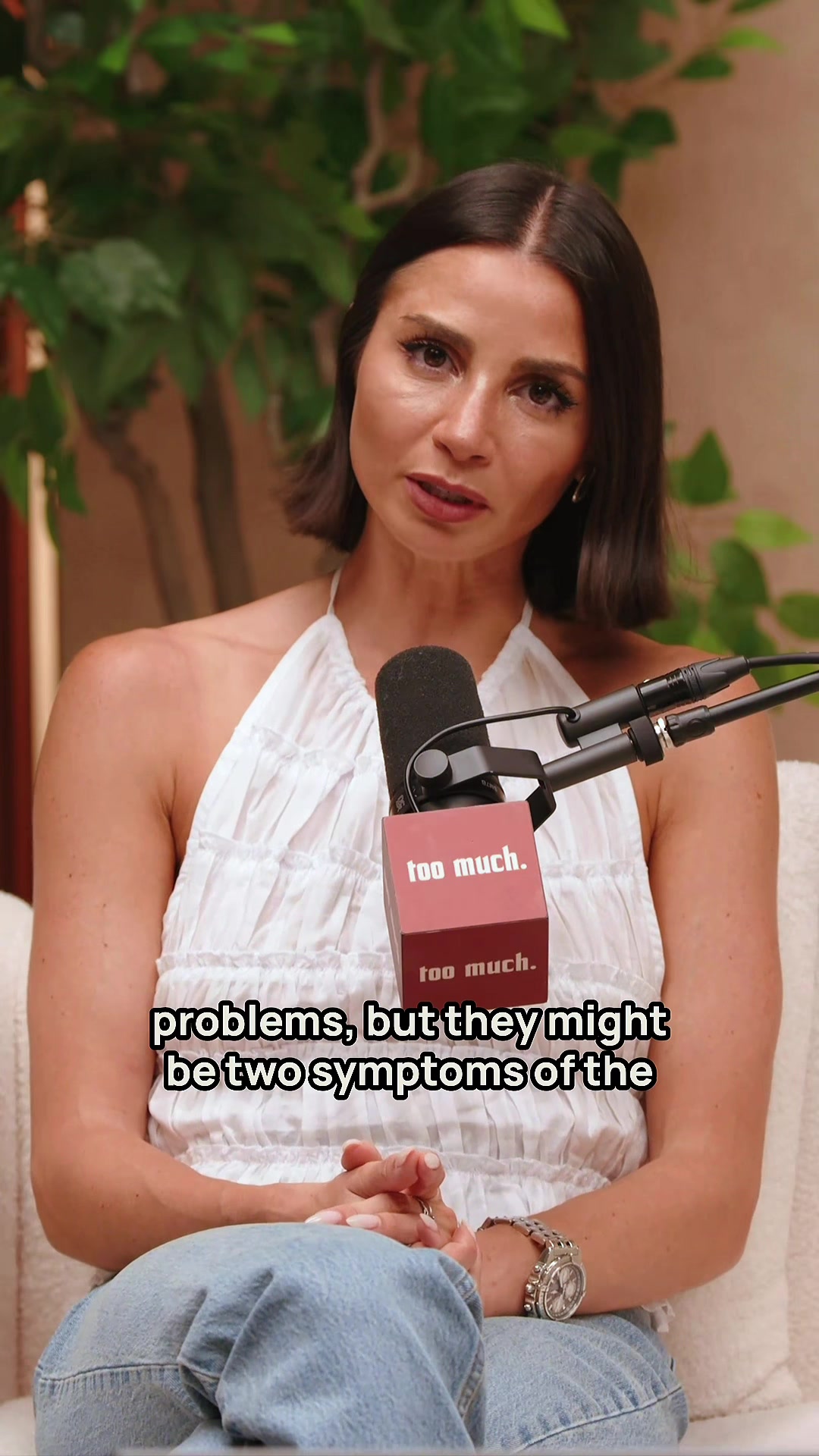 @Too Much Podcast