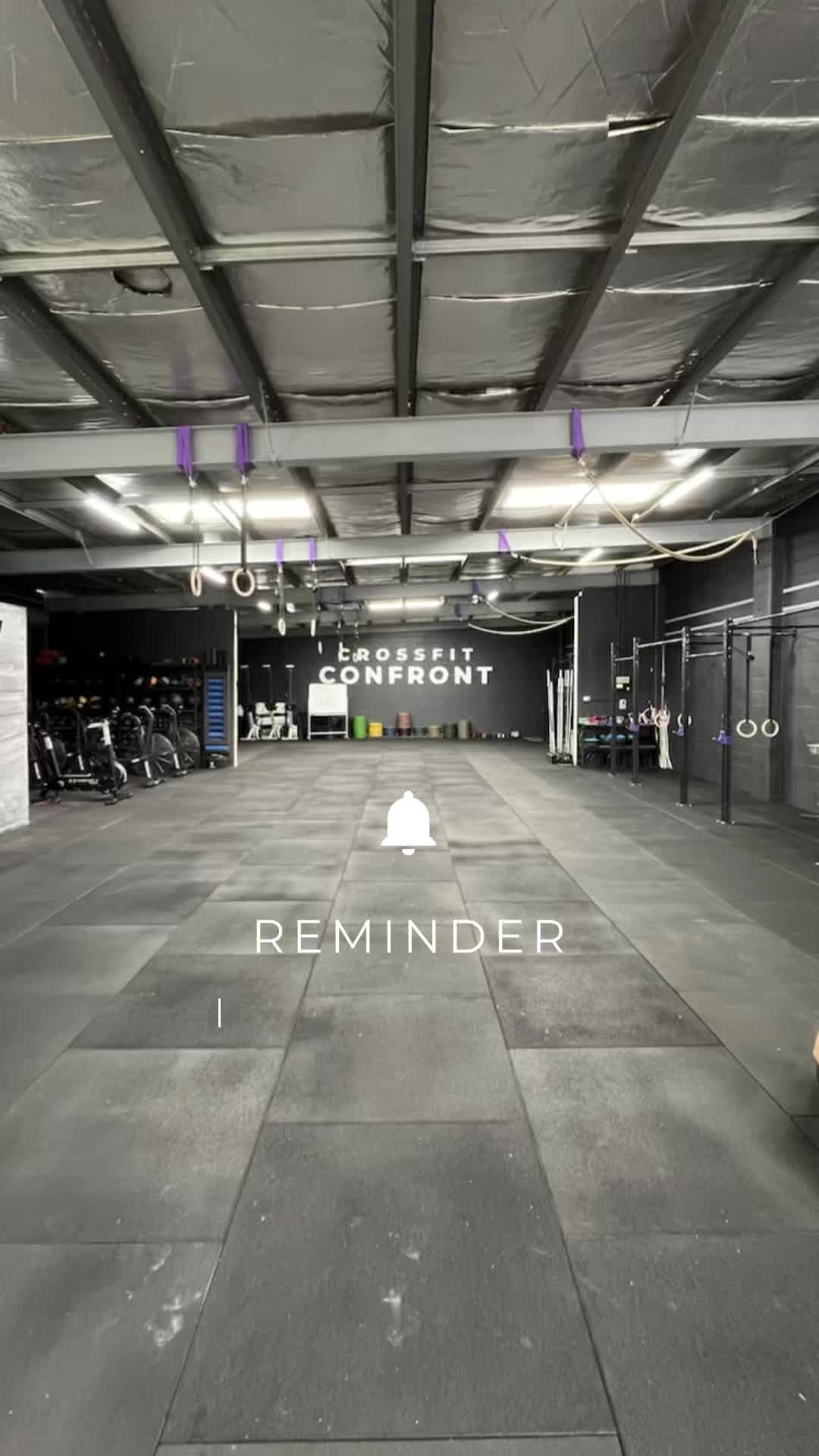 @Daily Training Tip