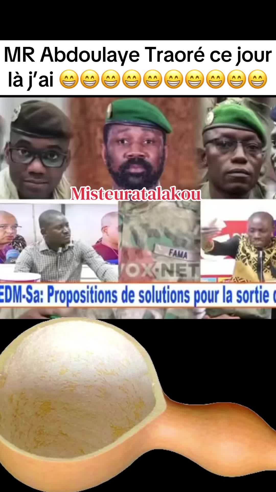 @Misteur atalakou