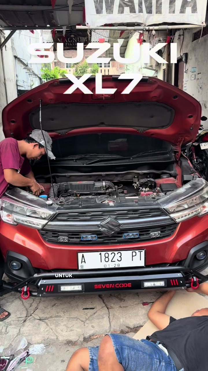 @Arfa Motor Variasi