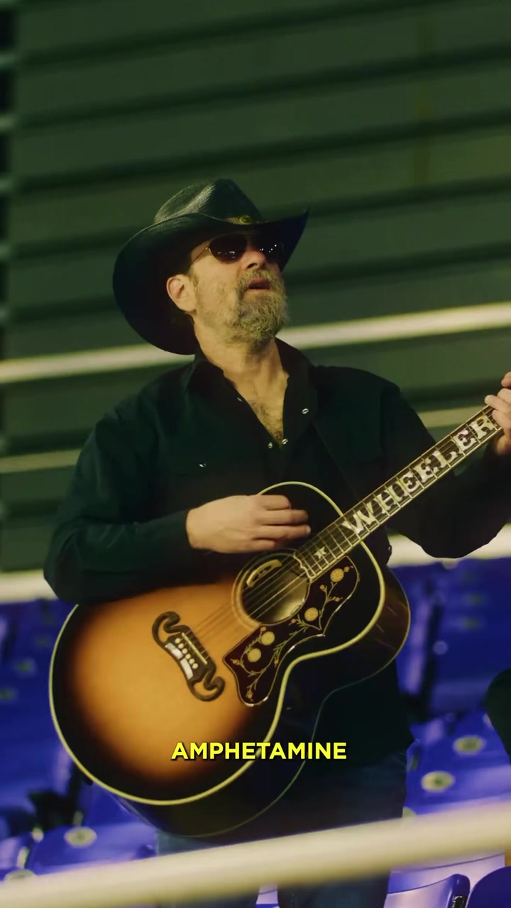 @Wheeler Walker Jr.
