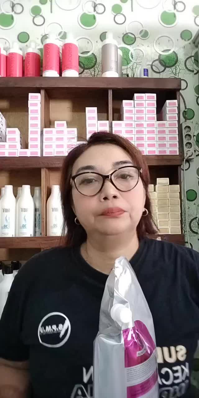 @Sony Salonn Pare