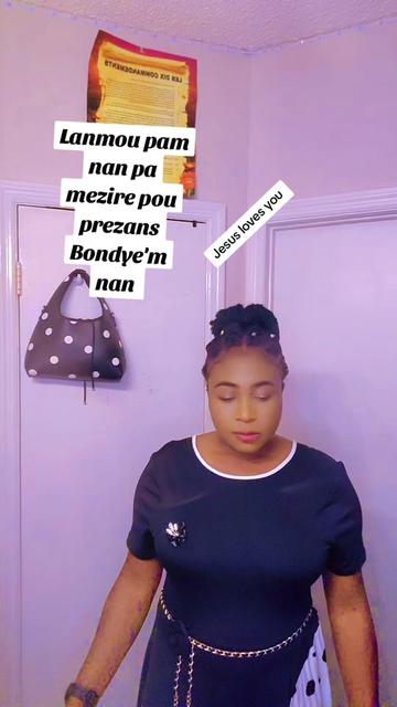 @WOMAN OF GOD