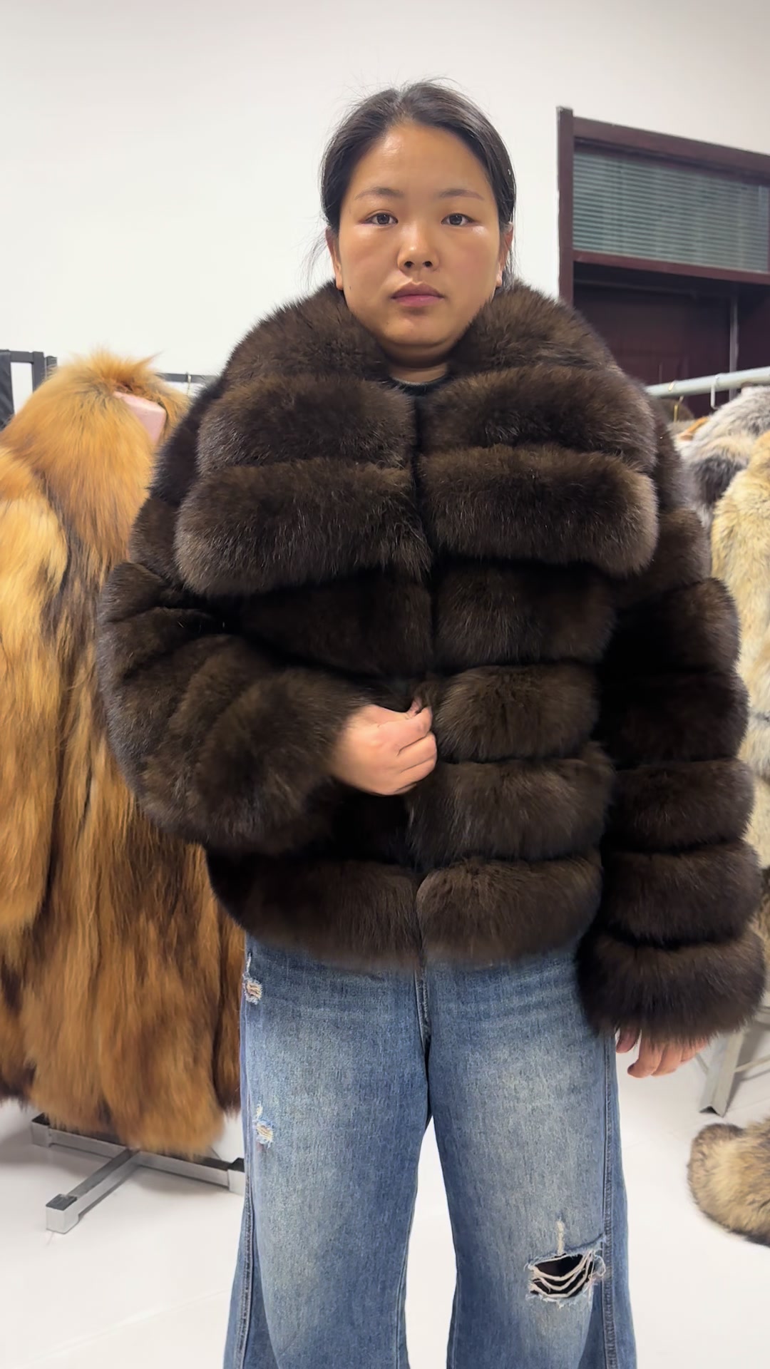 @(Md)fur clothing manufacturers