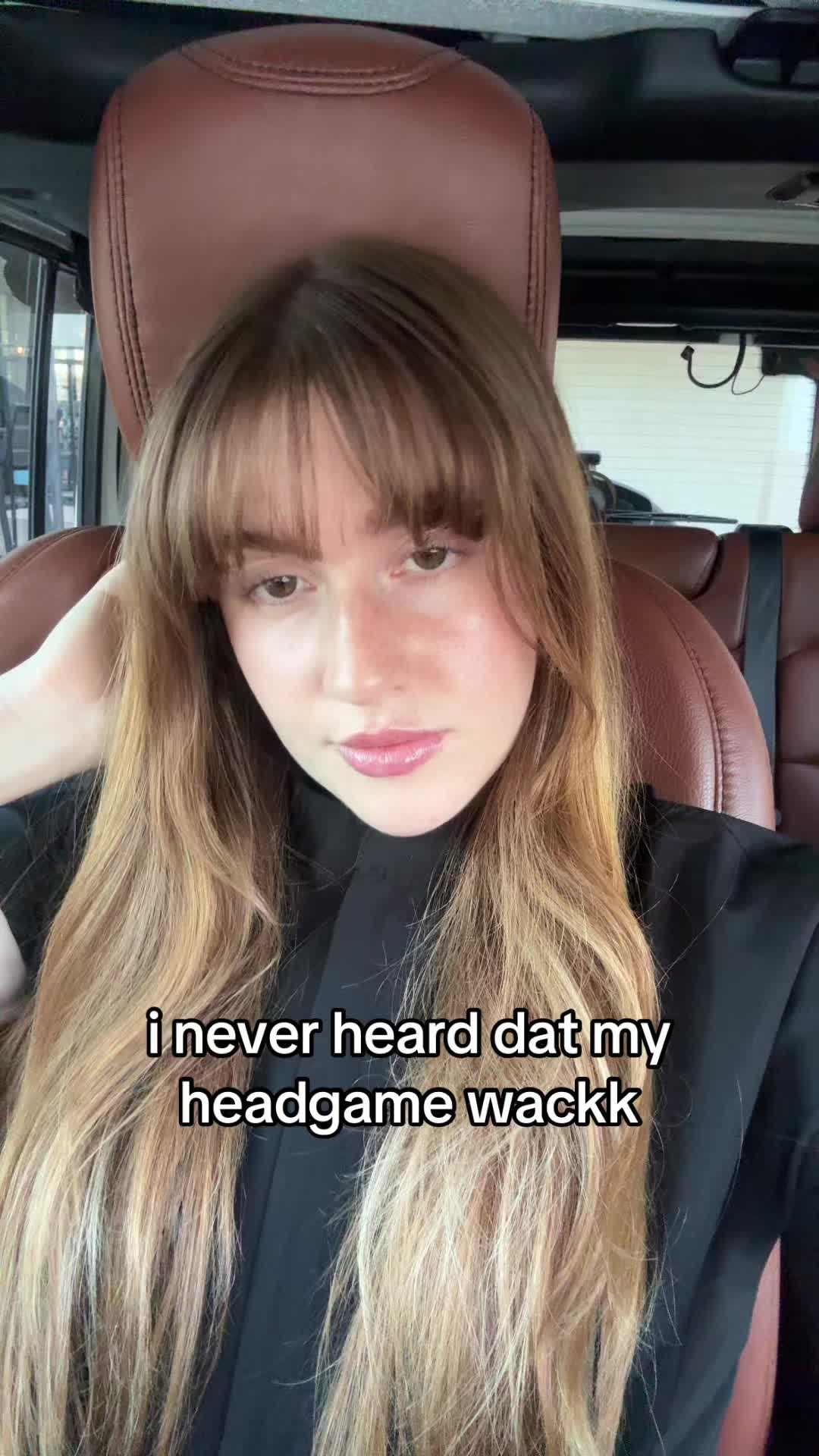@Amberdmarie talks