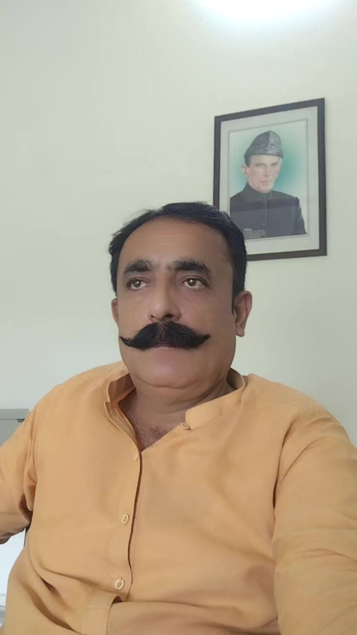 @Rai Mazhar Khan
