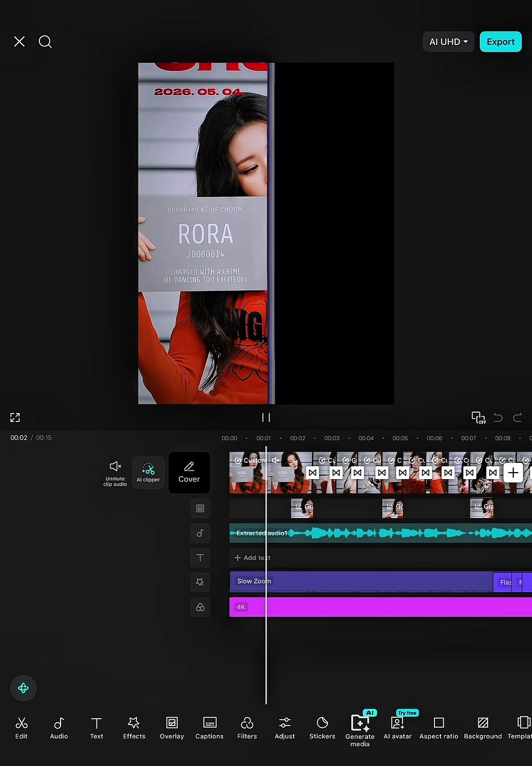 @DS [LDR] TEMPLATE CAPCUT