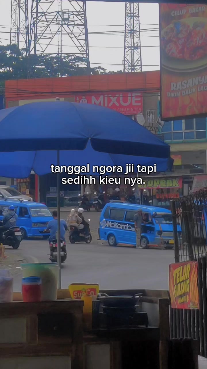 @TELOR GULUNG MANG IKI