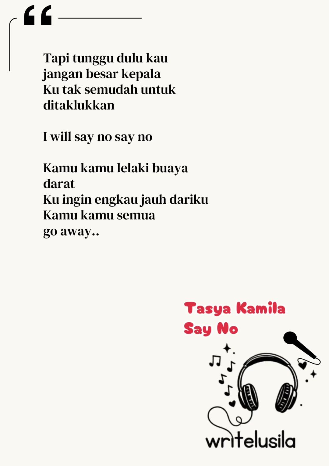 @Tinta Berwarna