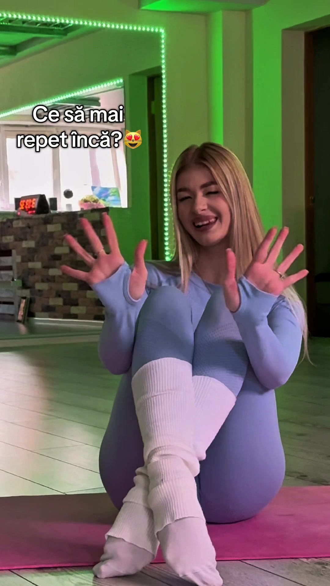 @Diana Delly💗 stretching coach