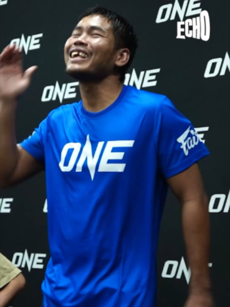 @Muay thai echo
