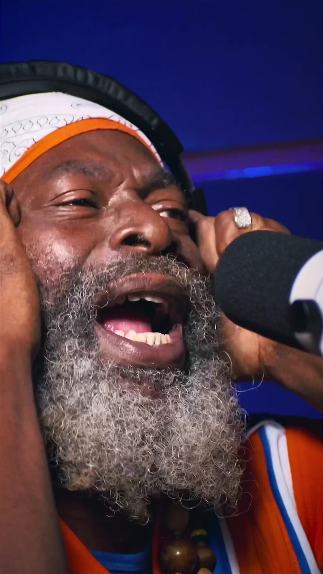 @Capleton King Shango