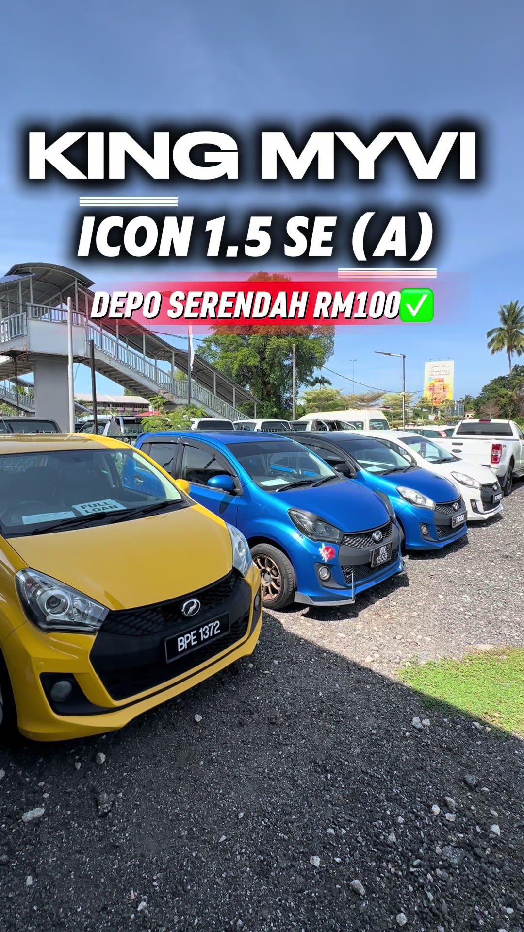 @KERETA MURAH KUANTAN