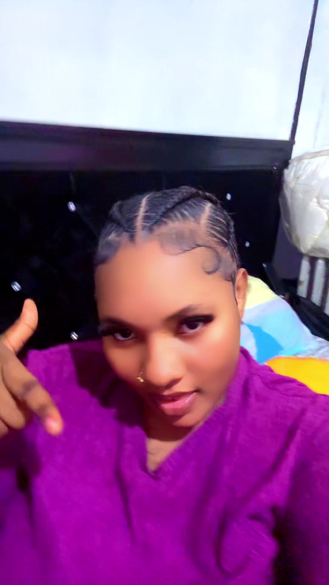 @Ammi_giving _dem headache 🤣🥇