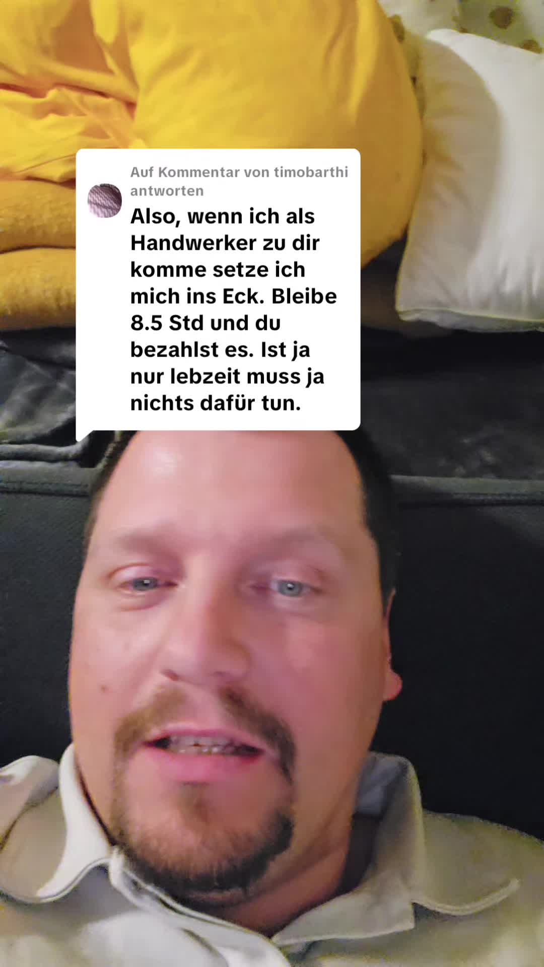 @Ehrlicher Unternehmer Content