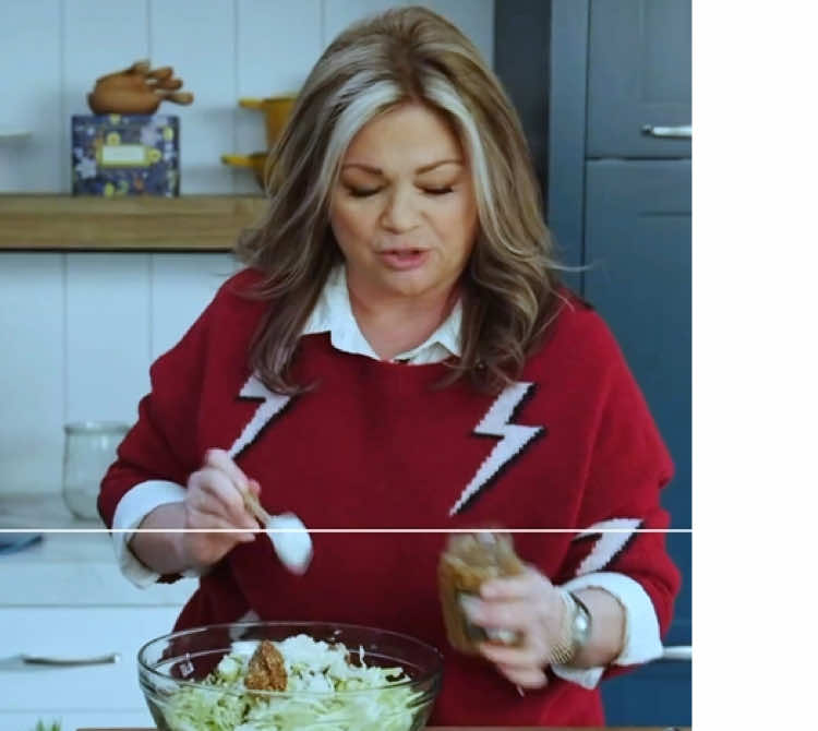 @Valerie Bertinelli's