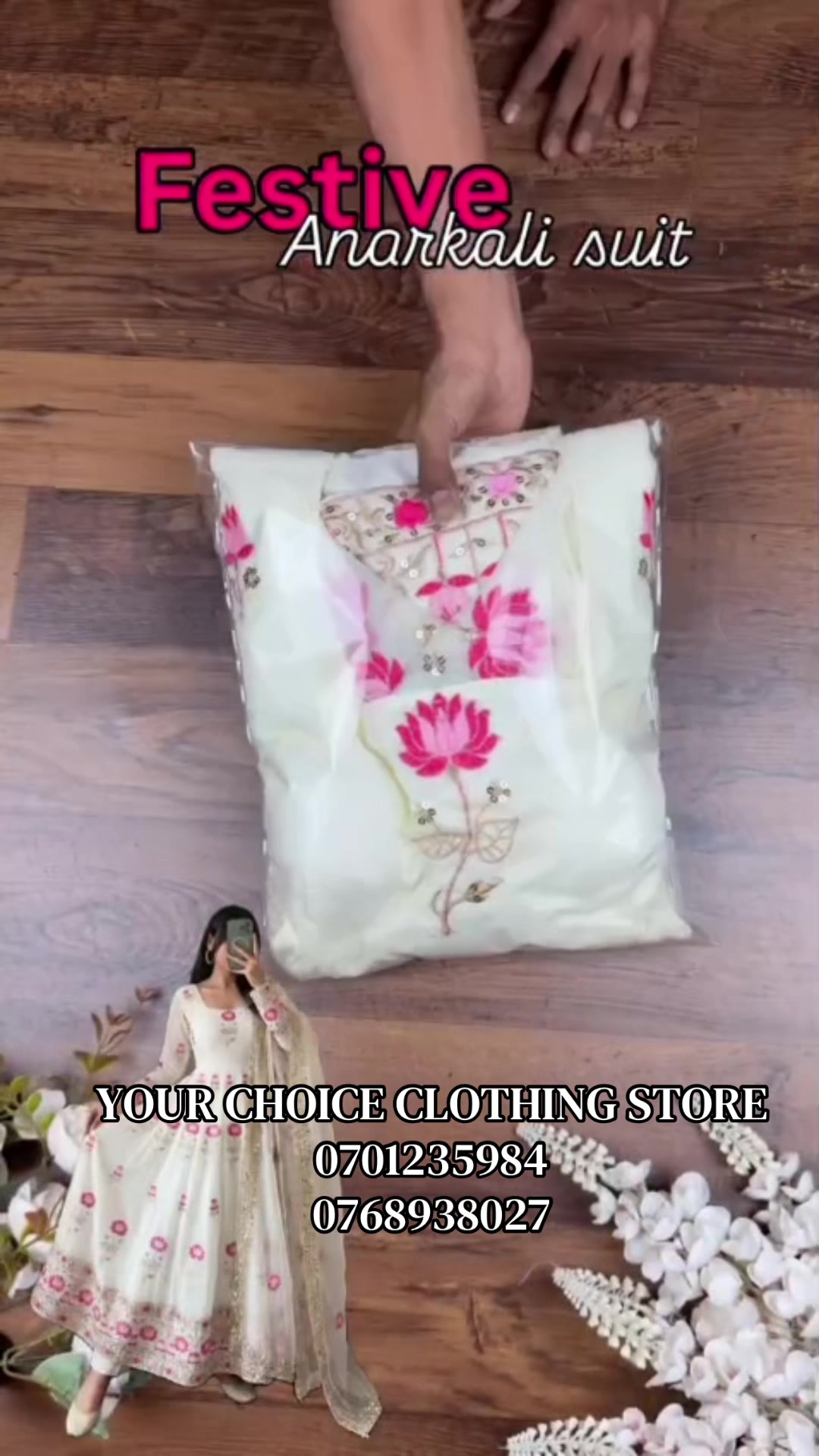 @YOUR CHOICE clothing store