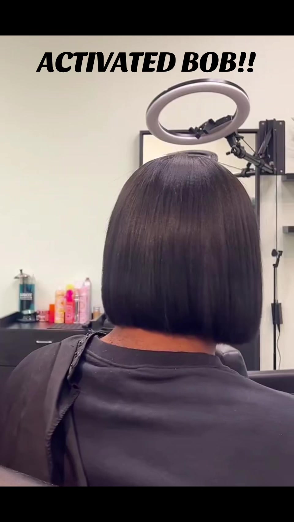 @Nikki Robinson| Nu U Salon