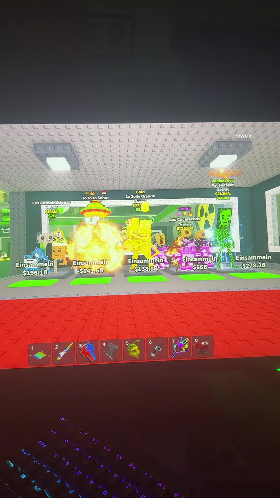 @Random und Brawl Stars