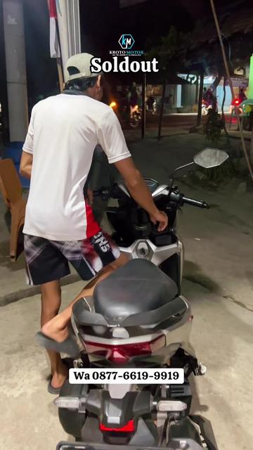 @Kroto Motor Widasari
