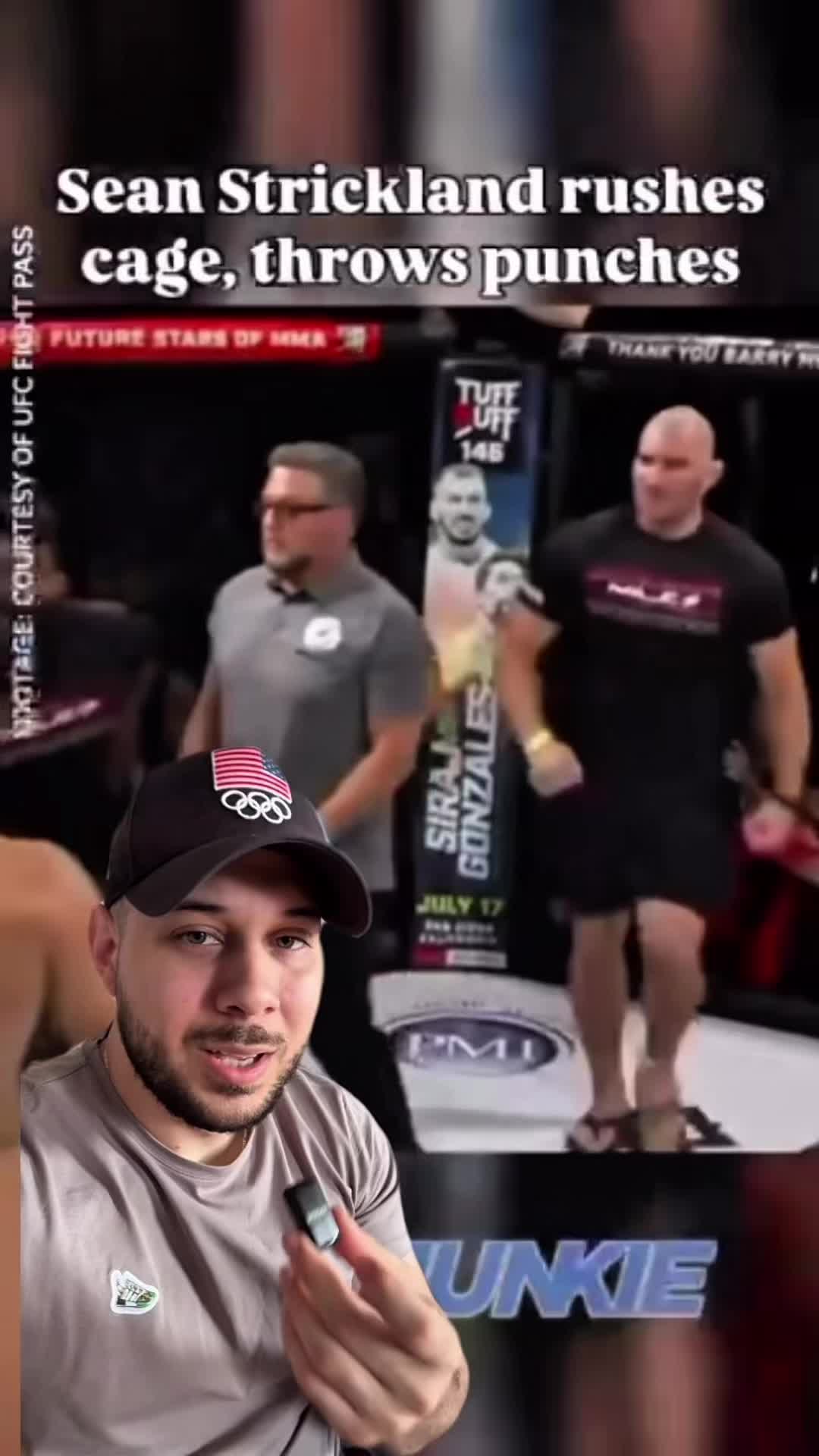 @Carlos Santacruz MMA