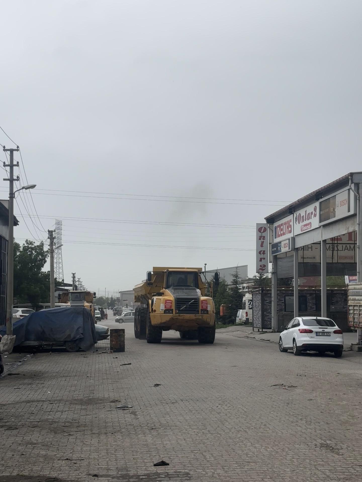 @Harun Makina Afyon