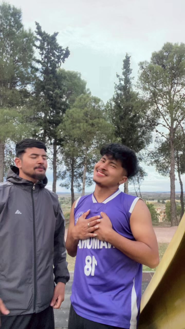 @Dipendra Shreemal🇳🇵🇪🇸