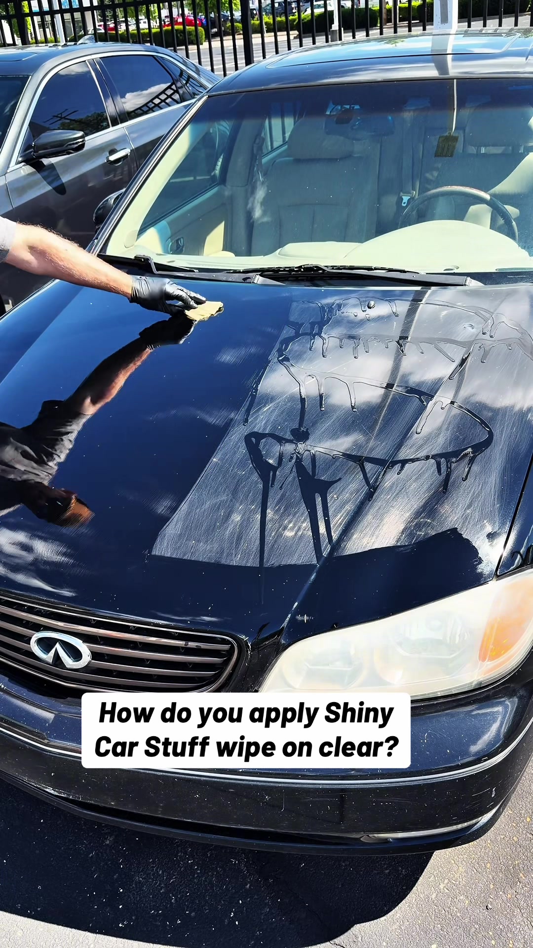 @Shiny Car Stuff