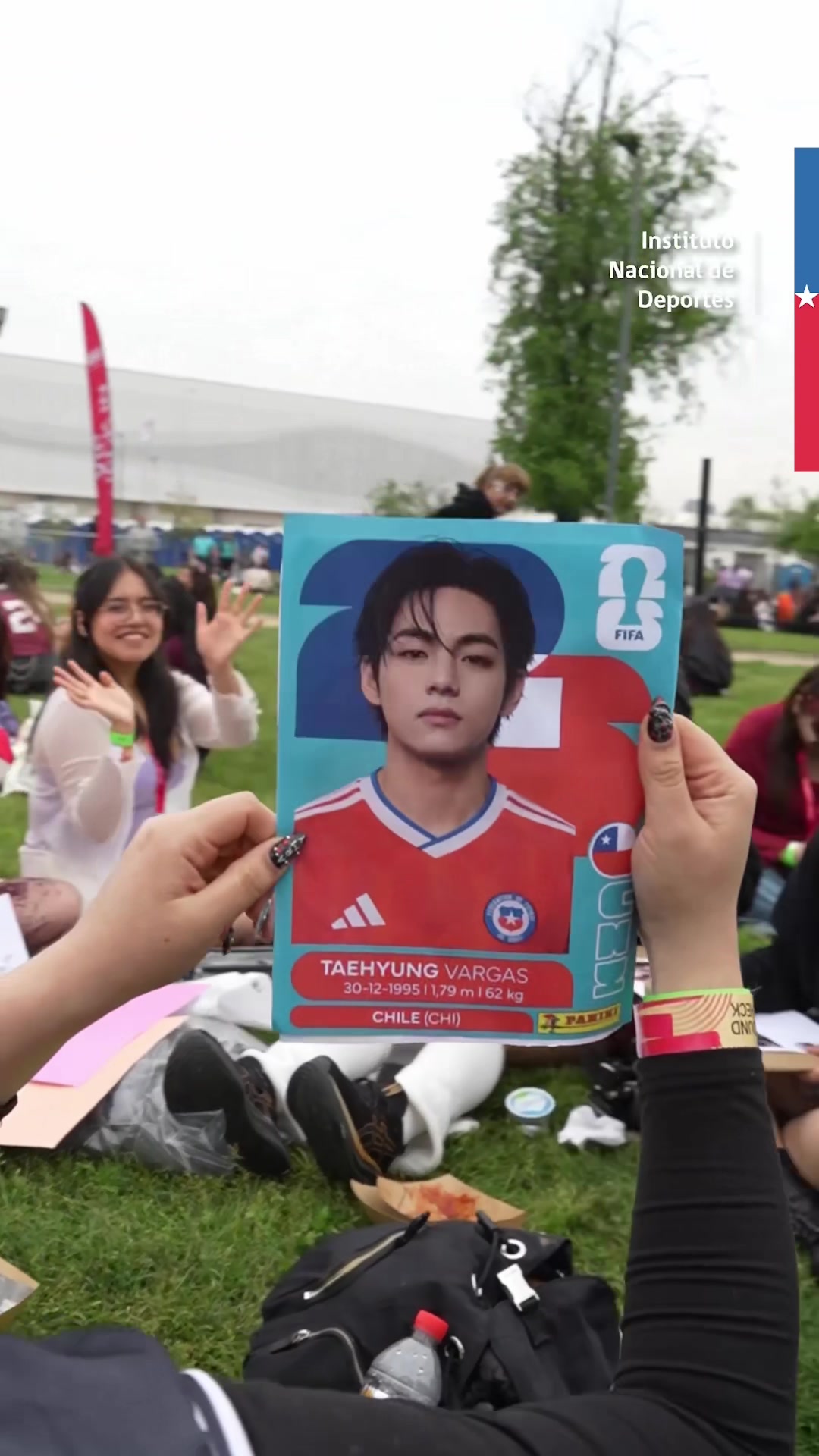 @IND Chile