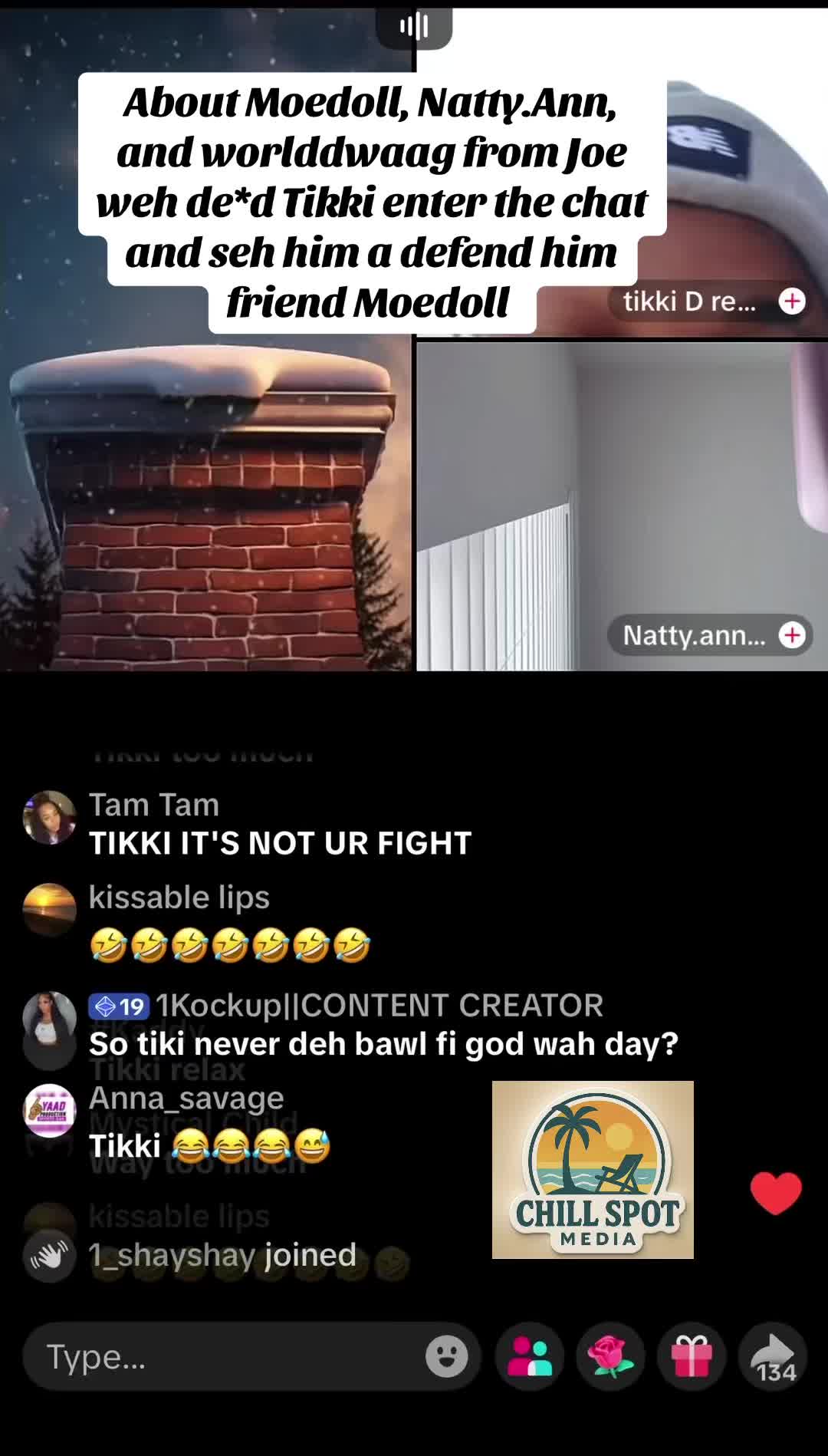 @𝓒𝓱𝓲𝓵𝓵 𝓢𝓹𝓸𝓽 𝓜𝓮𝓭𝓲𝓪
