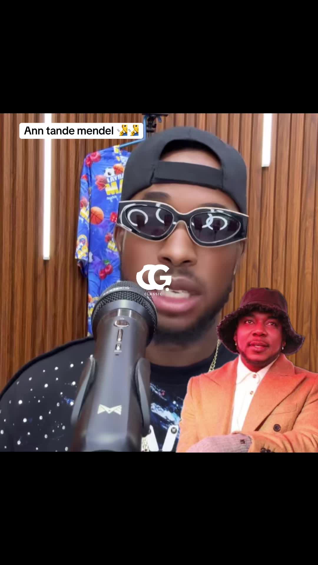 @C-g Classic vibe