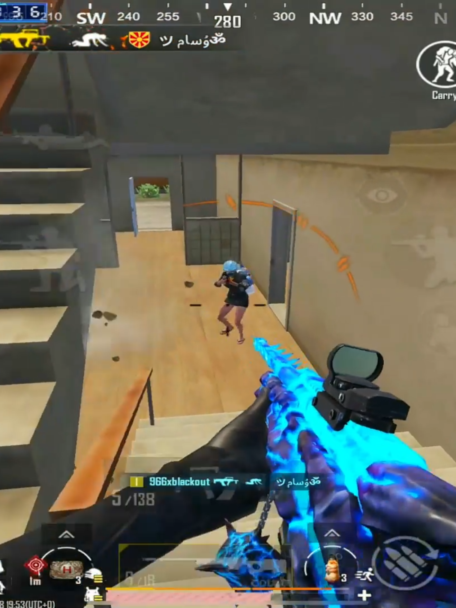 @blackout