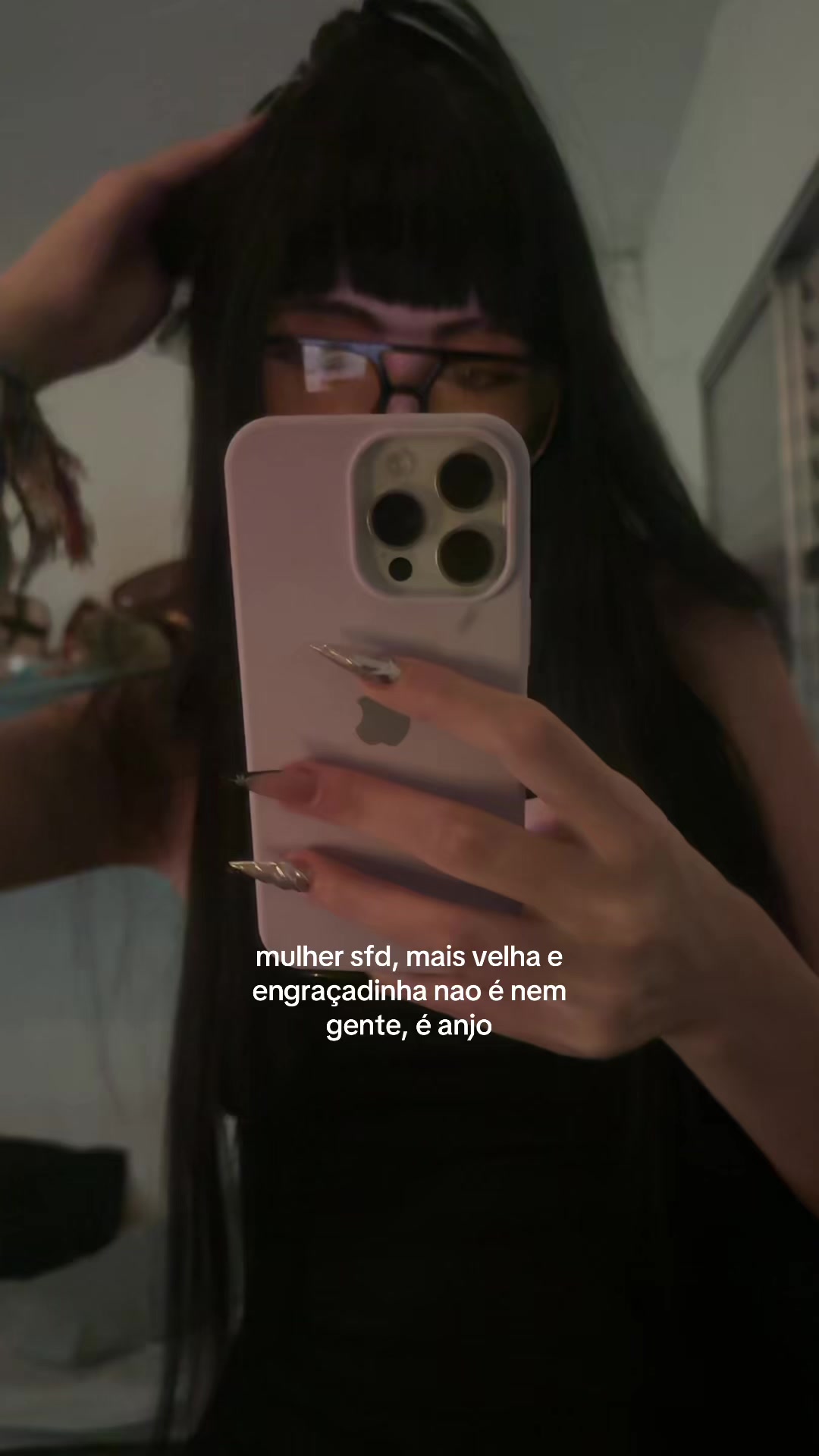 @꩜