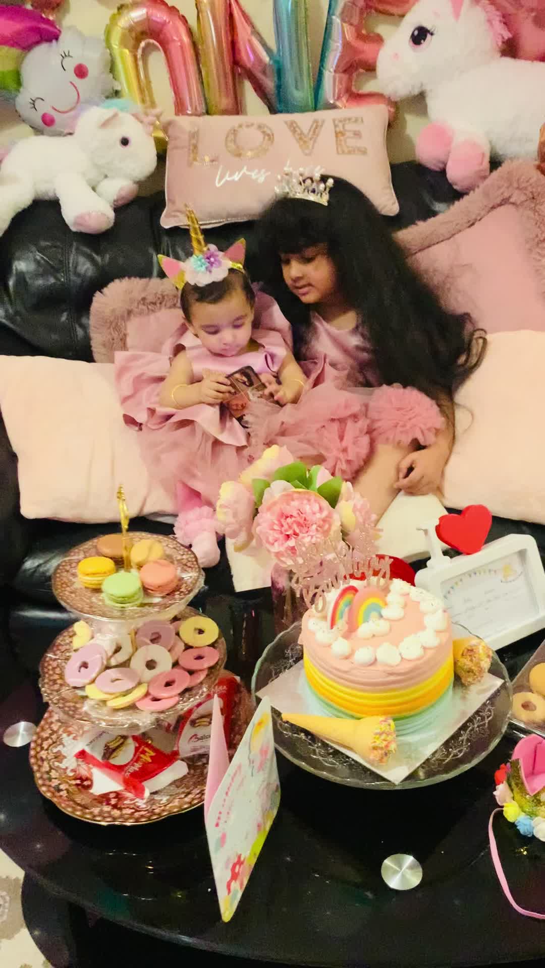 @Aliana and Anha (sisters 👯♀️
