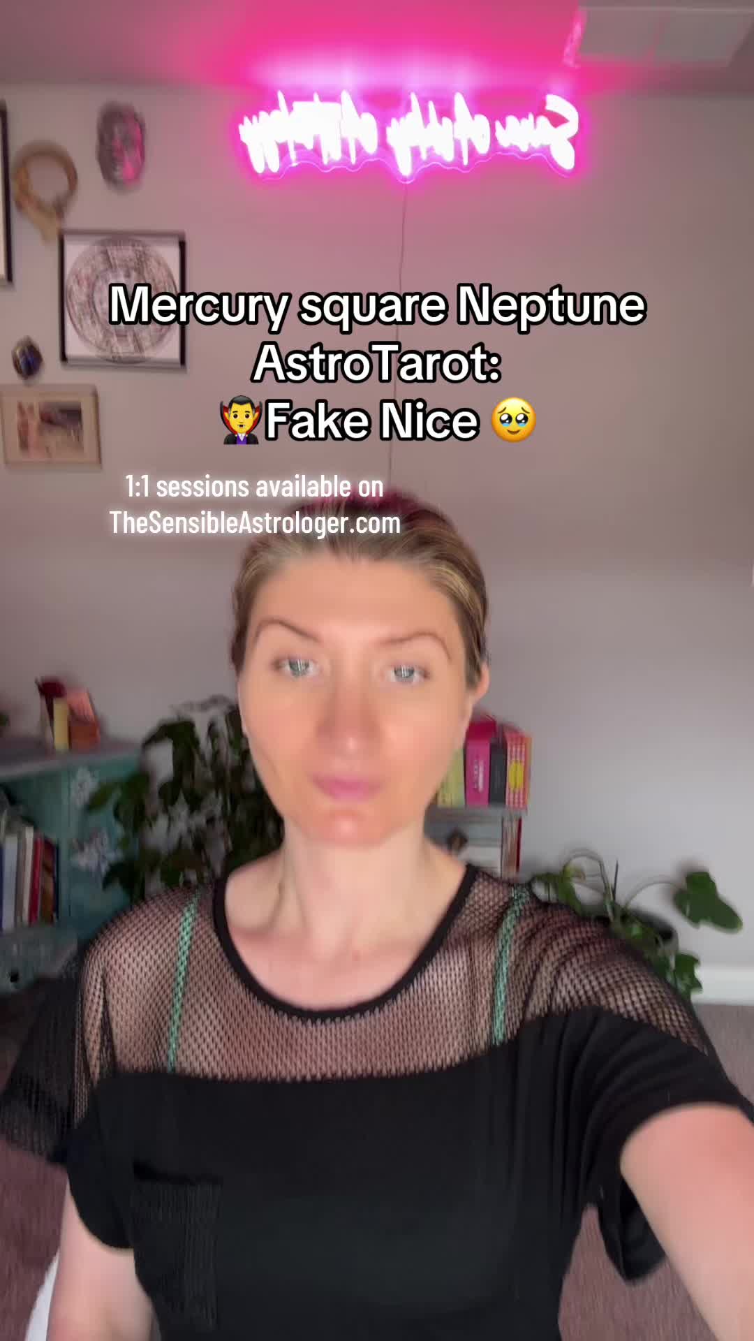 @🕊️The Sensible Astrologer &trade;️