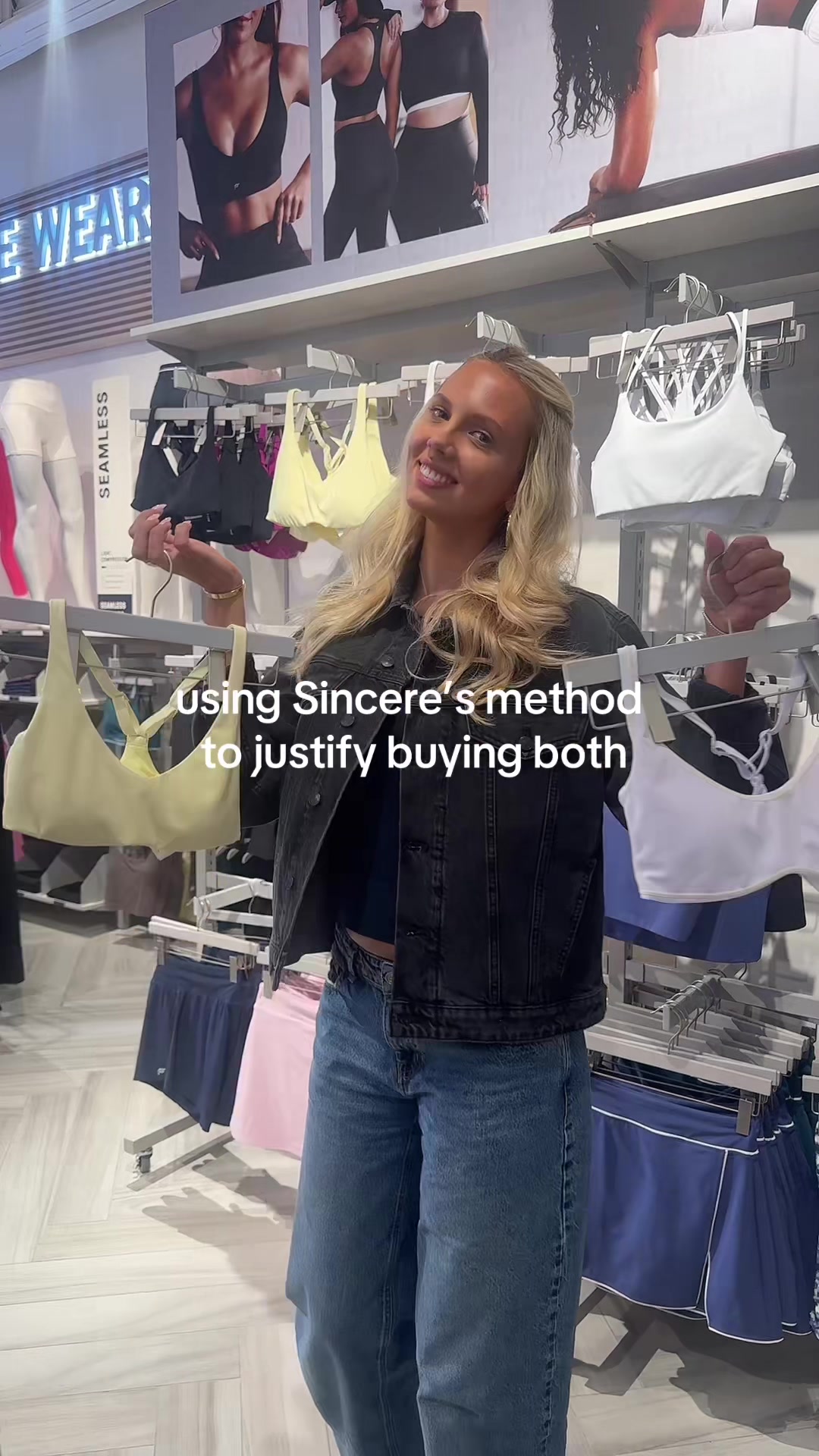 @Fabletics