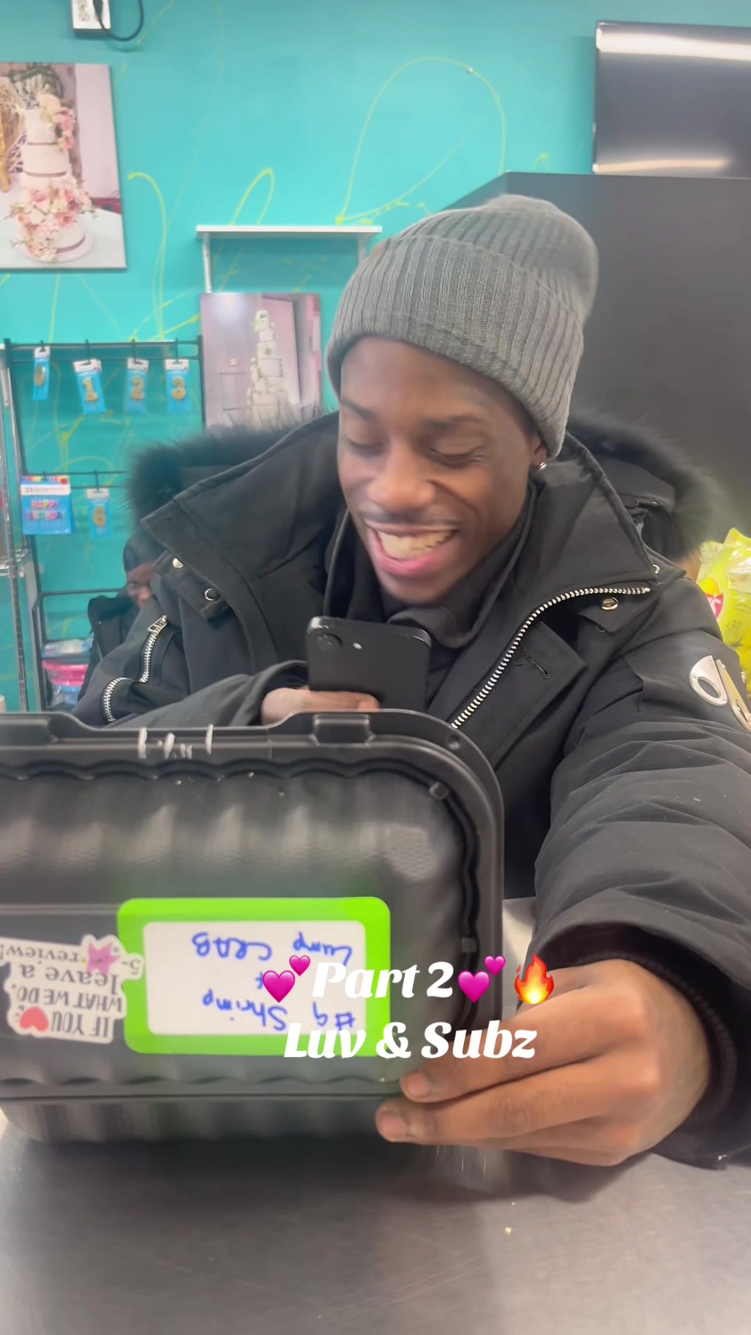 @Luv & Subz Market