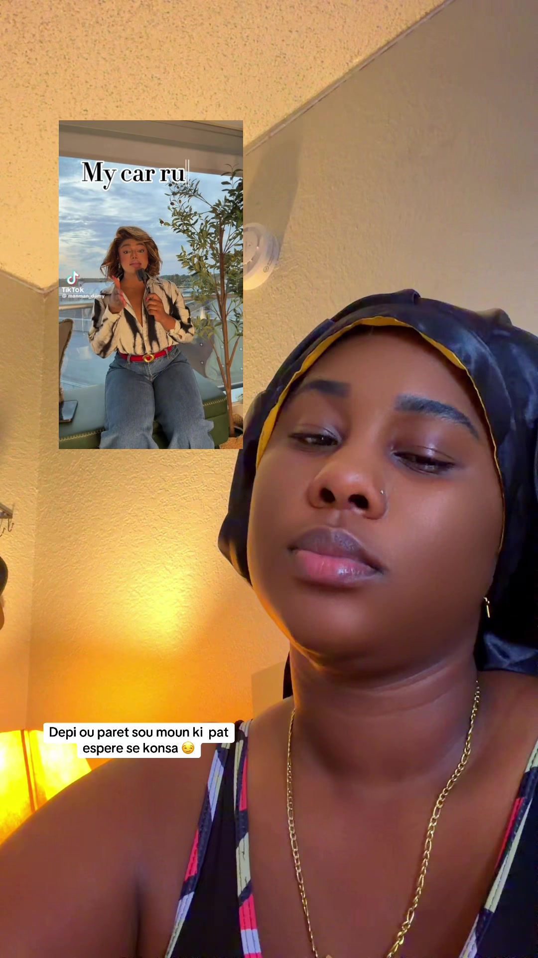 @Barbie Ha&iuml;tienne 🌺🥰