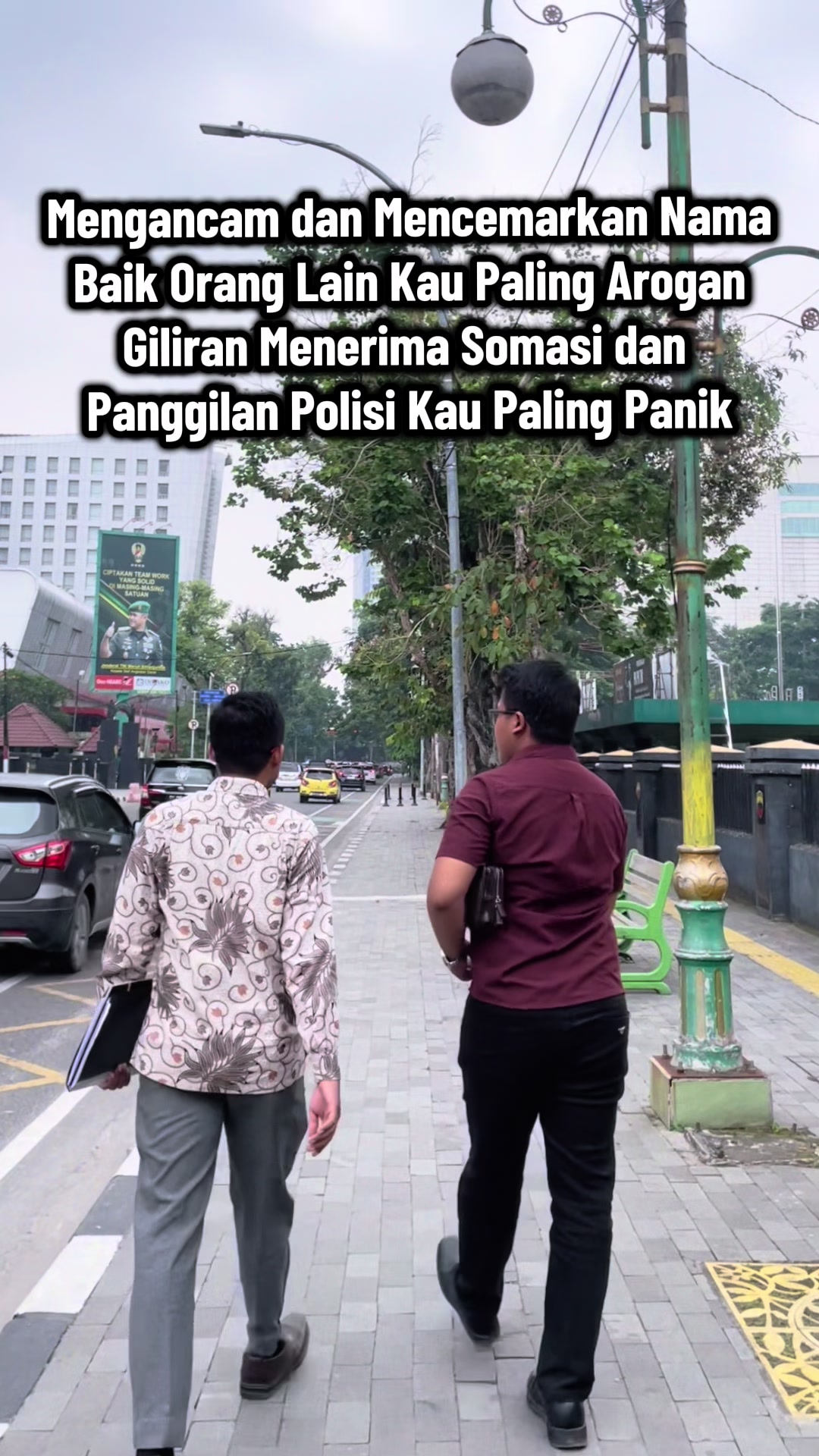 @Michael Perangin-angin,S.H.