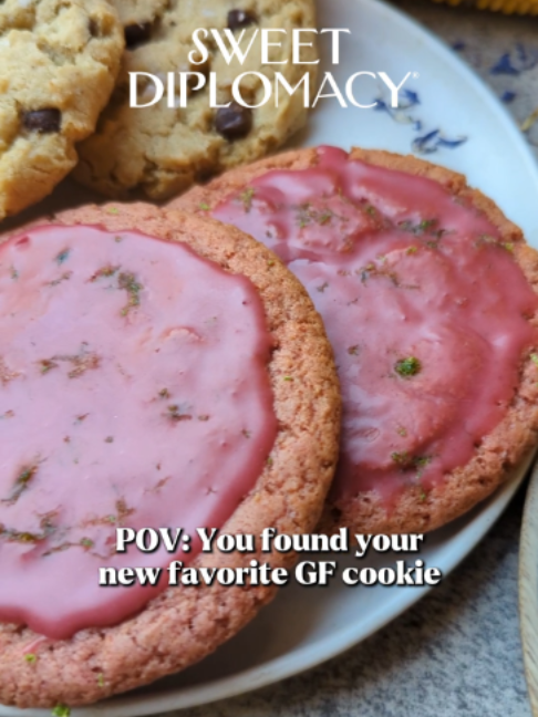 @Sweet Diplomacy