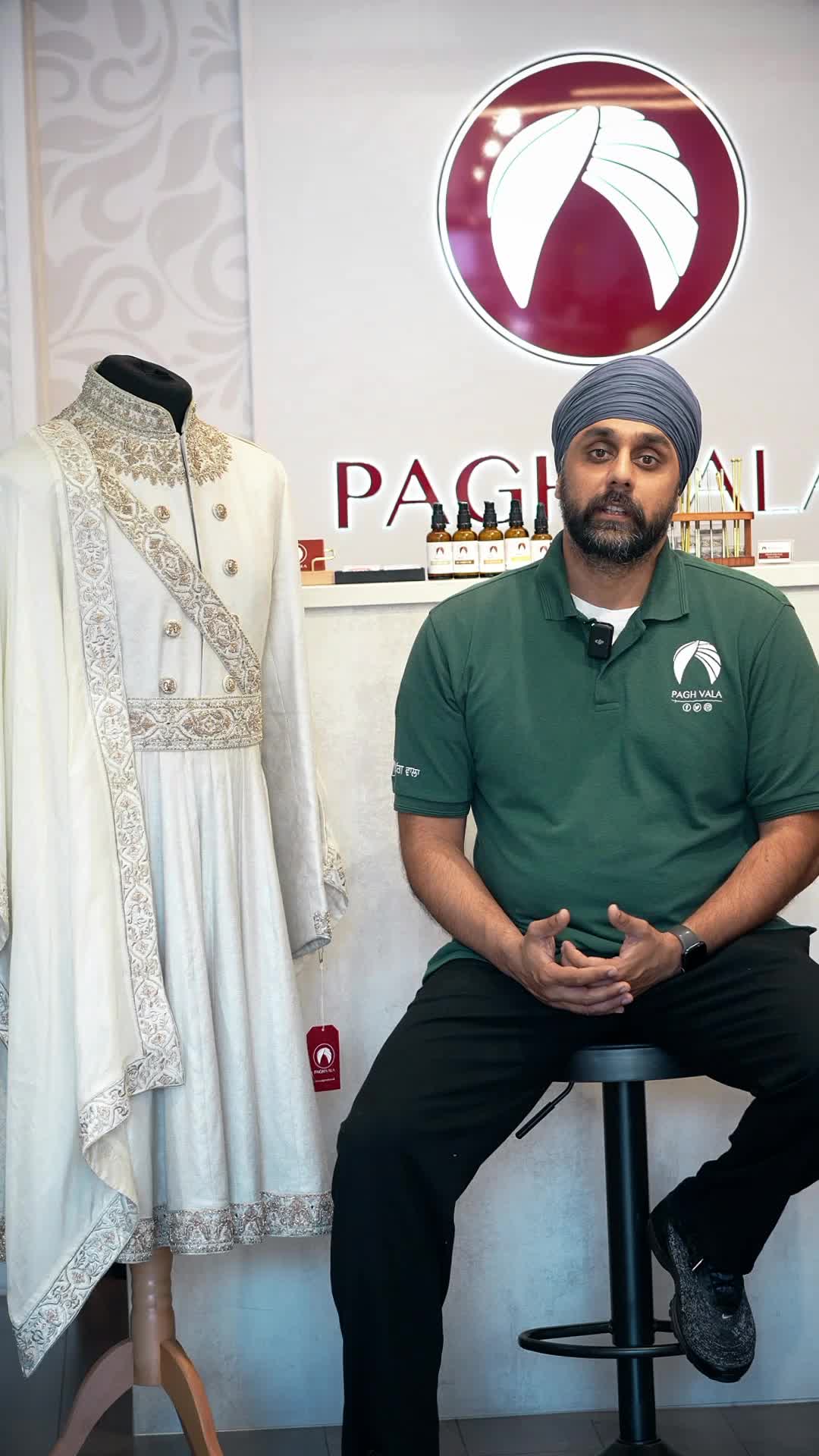 @PAGH VALA - ਪੱਗ ਵਾਲਾ - پگ والا