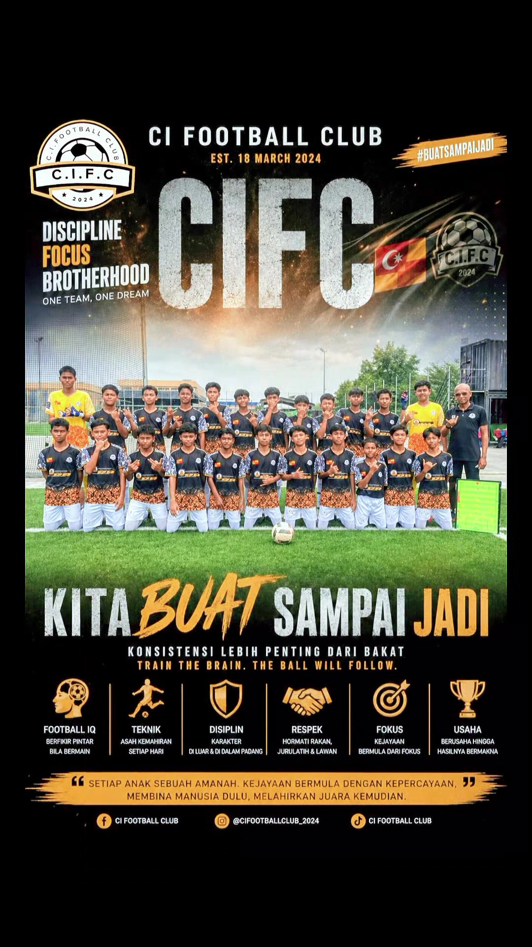 @CI FOOTBALL CLUB