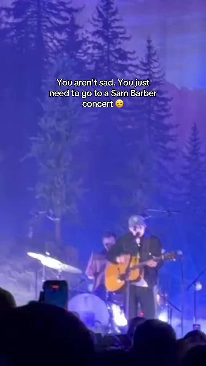 @Sam Barber Fan Page