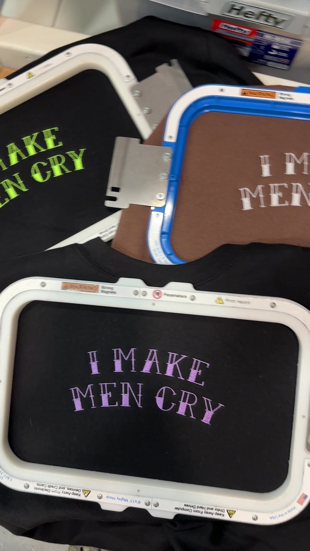 @In Stitches Apparel