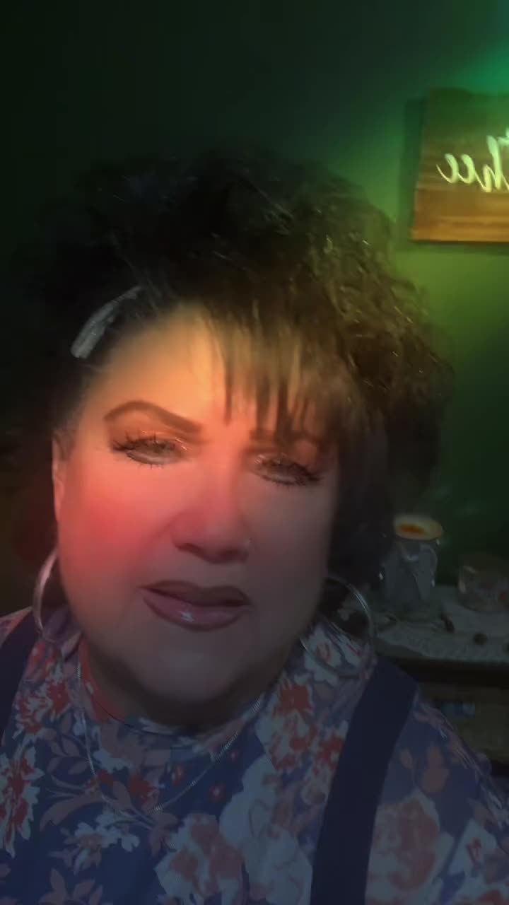 @Thankfully blessed Paula
