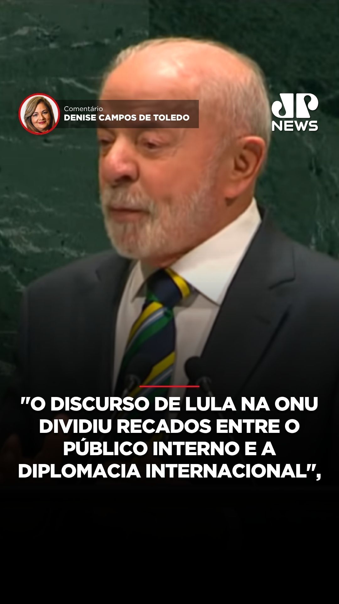@Jovem Pan News