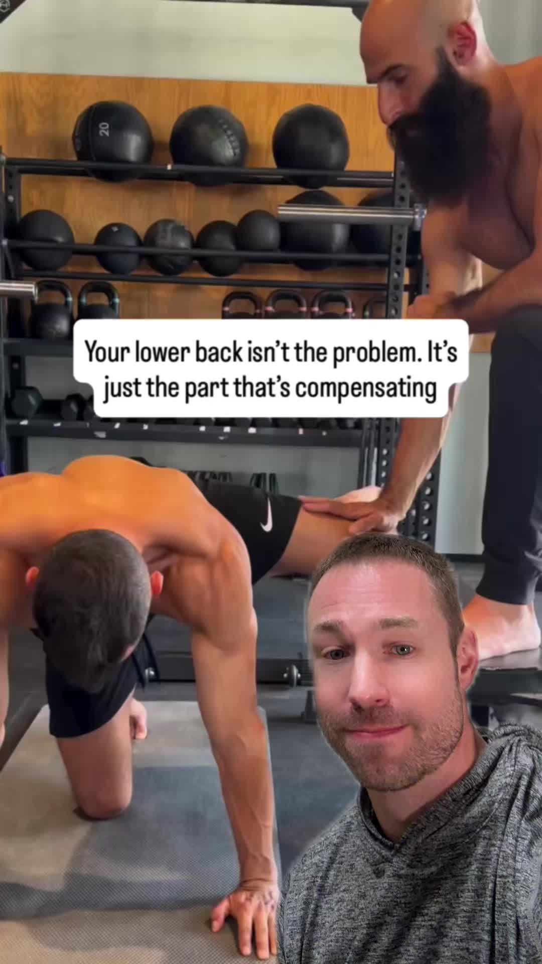 @Squat University