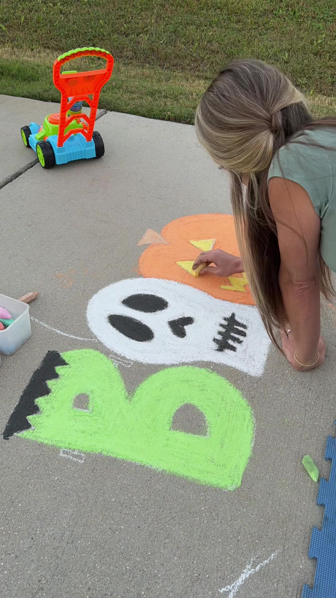 @Chalk with Mack 🖍️