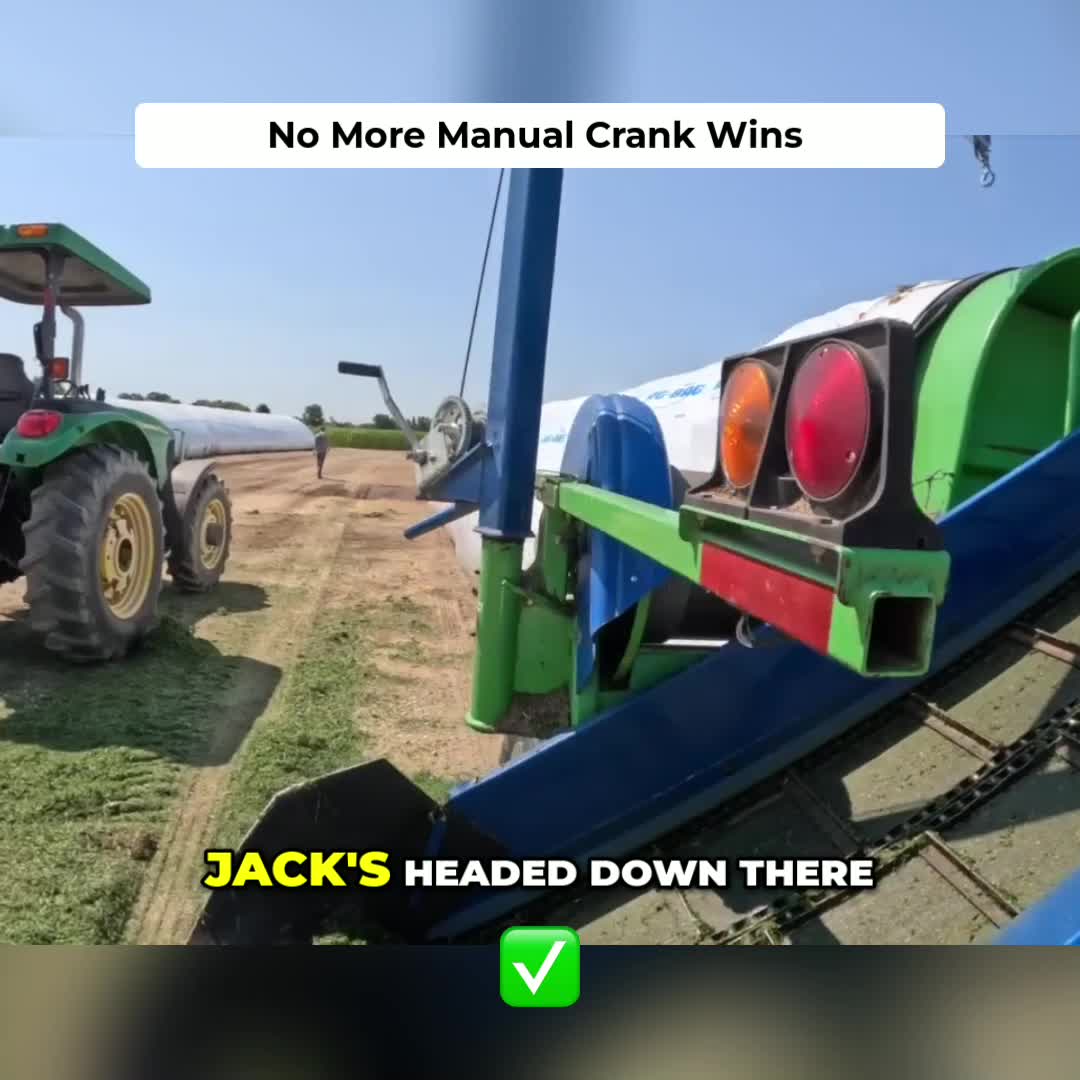 @Kip Siegler Farming